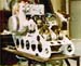 Snow Eagle Engine mount